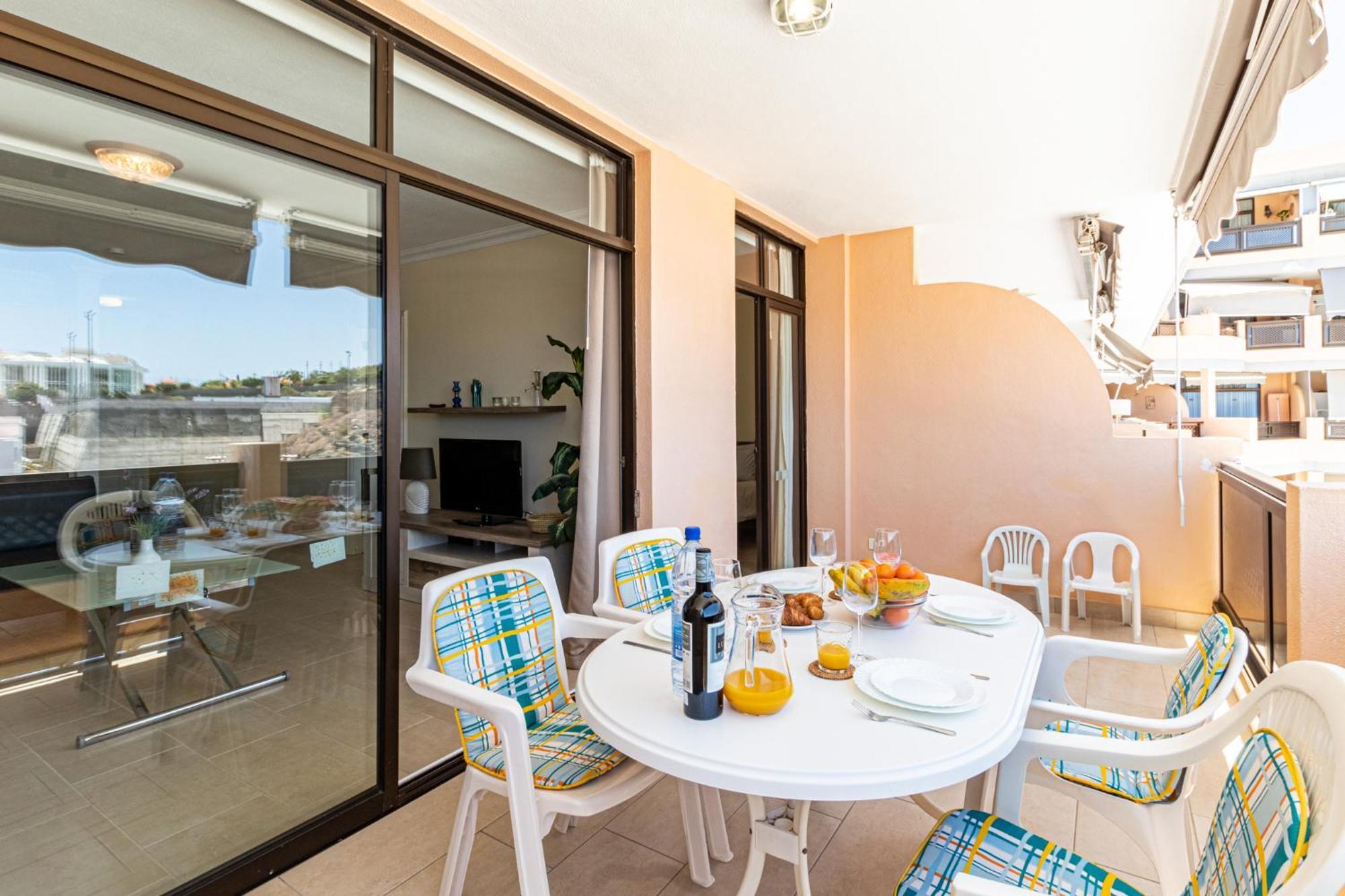 Beautiful Sunset Apt By Dream Homes Tenerife Puerto de Santiago  Esterno foto