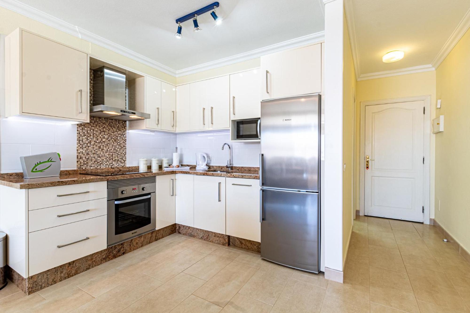 Beautiful Sunset Apt By Dream Homes Tenerife Puerto de Santiago  Esterno foto