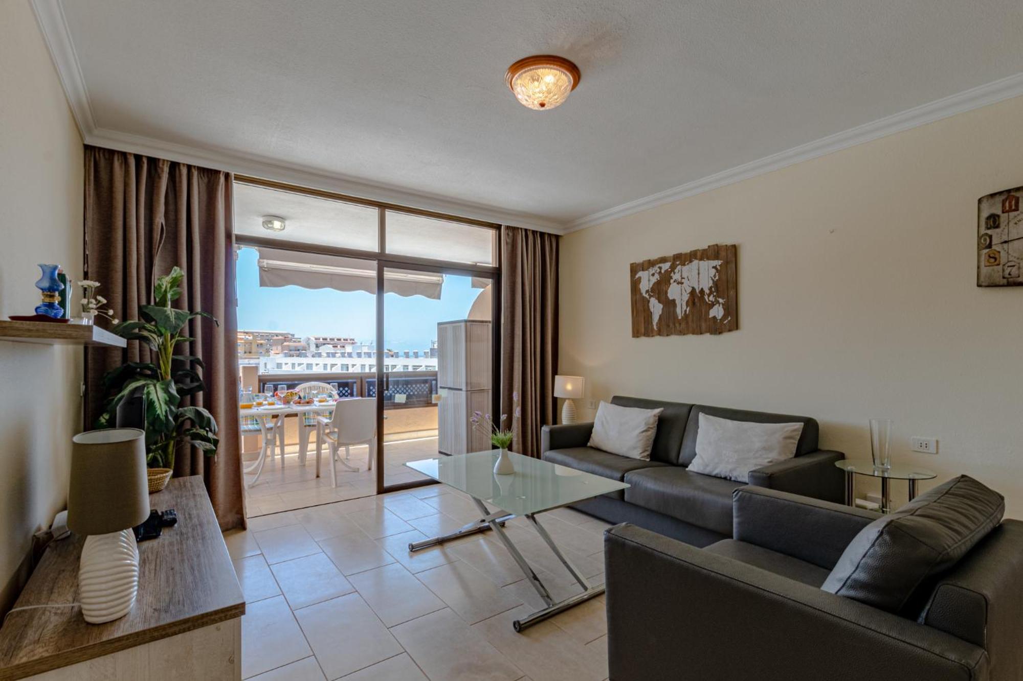Beautiful Sunset Apt By Dream Homes Tenerife Puerto de Santiago  Esterno foto