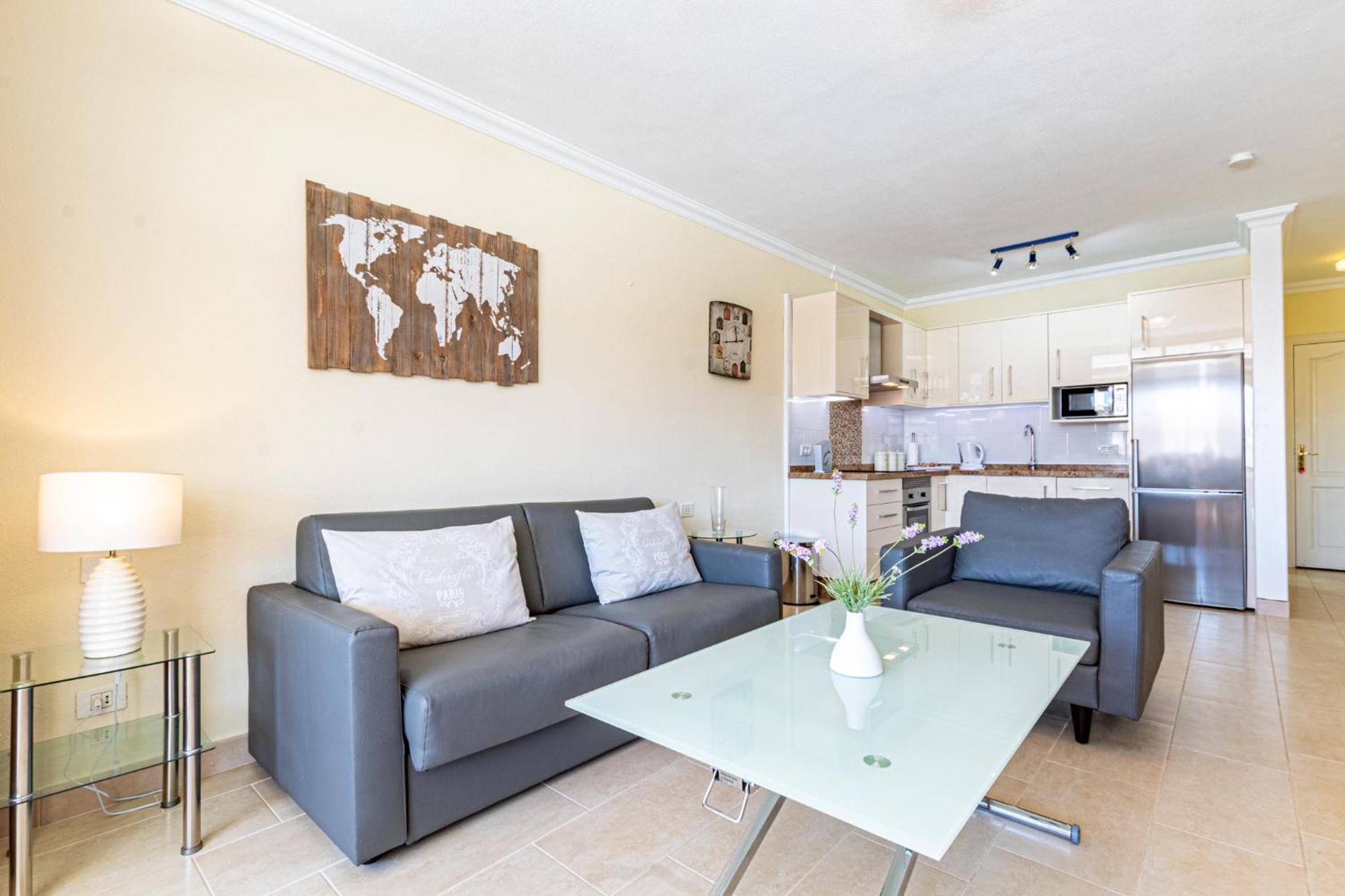 Beautiful Sunset Apt By Dream Homes Tenerife Puerto de Santiago  Esterno foto