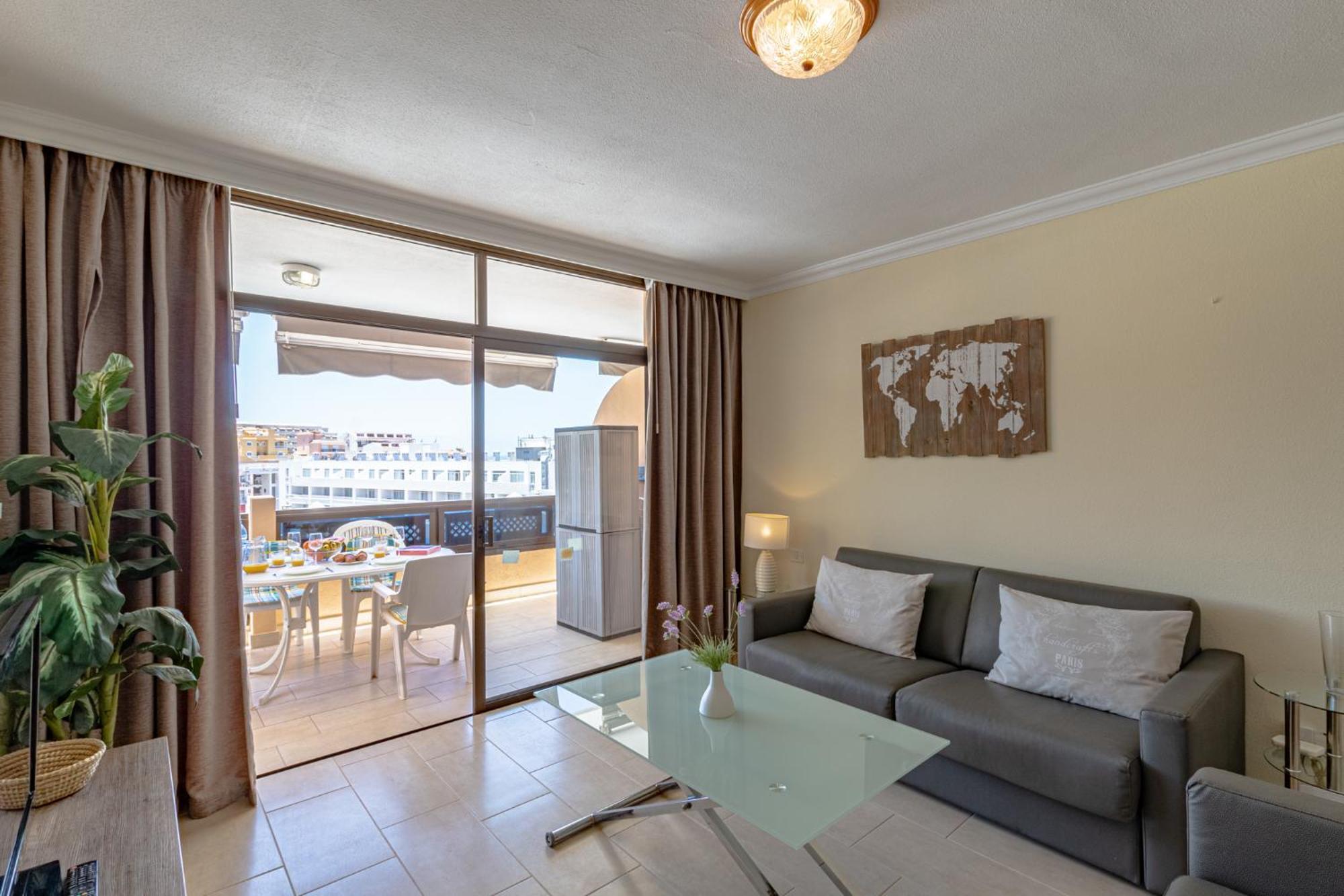 Beautiful Sunset Apt By Dream Homes Tenerife Puerto de Santiago  Esterno foto