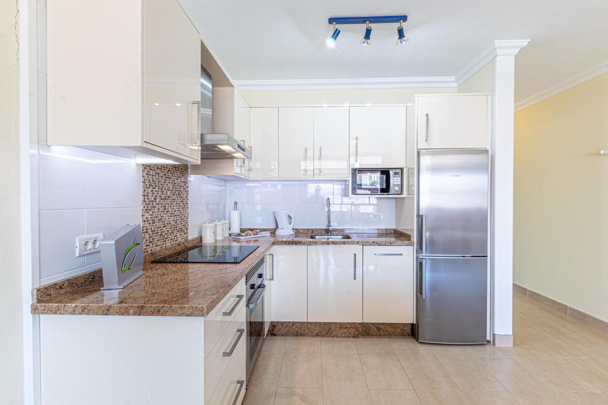 Beautiful Sunset Apt By Dream Homes Tenerife Puerto de Santiago  Esterno foto