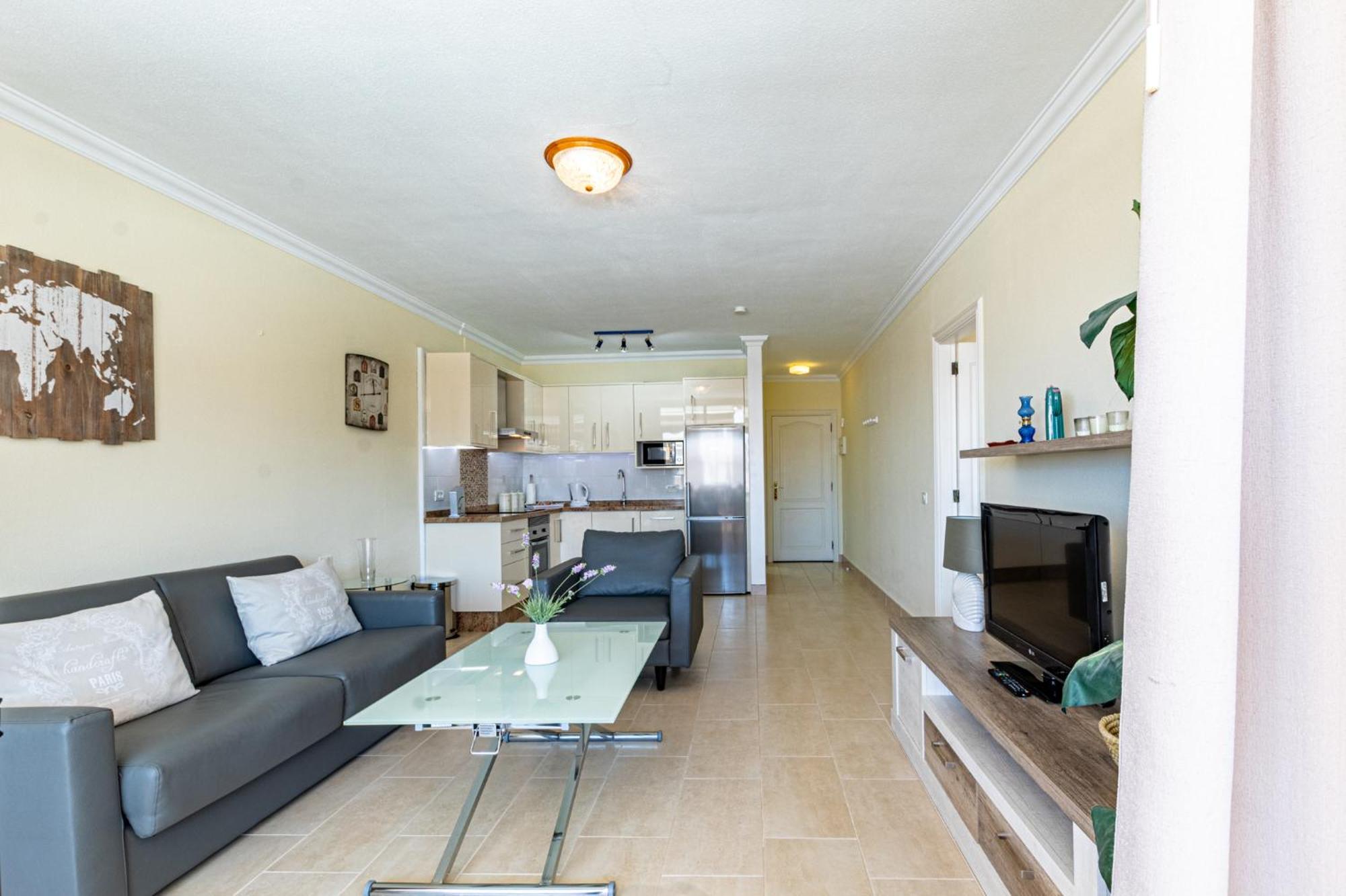 Beautiful Sunset Apt By Dream Homes Tenerife Puerto de Santiago  Esterno foto