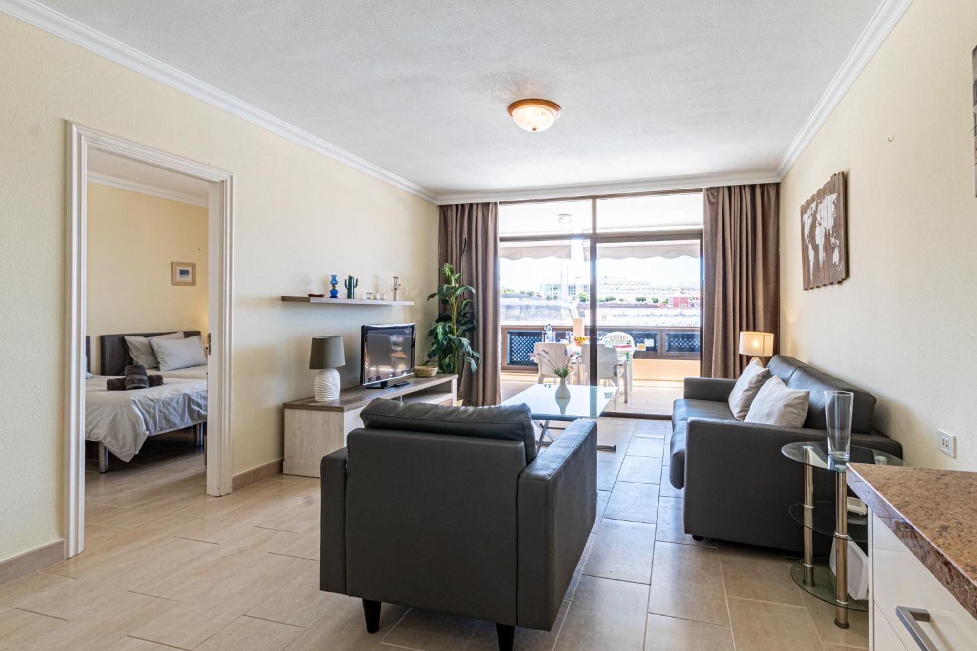 Beautiful Sunset Apt By Dream Homes Tenerife Puerto de Santiago  Esterno foto