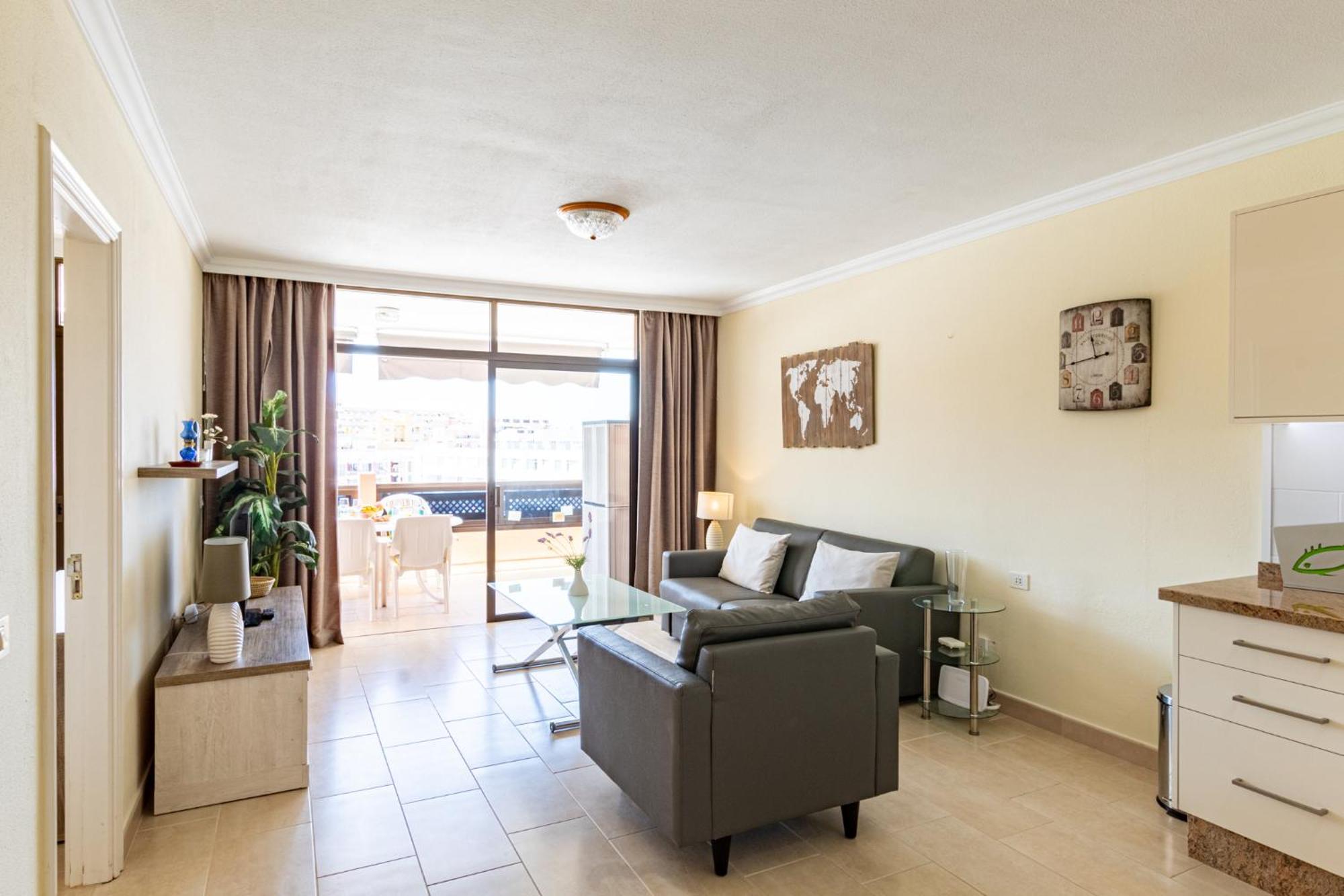 Beautiful Sunset Apt By Dream Homes Tenerife Puerto de Santiago  Esterno foto