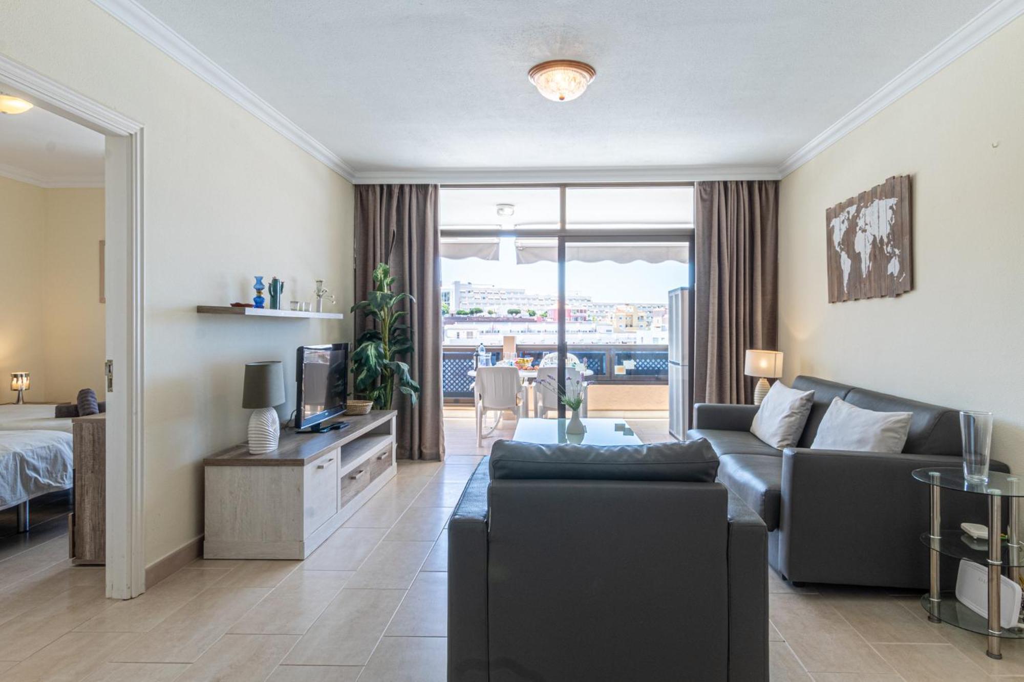 Beautiful Sunset Apt By Dream Homes Tenerife Puerto de Santiago  Esterno foto