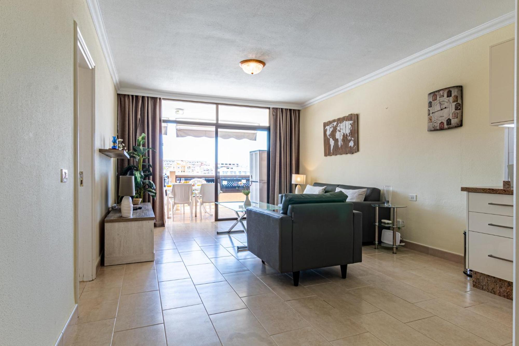 Beautiful Sunset Apt By Dream Homes Tenerife Puerto de Santiago  Esterno foto