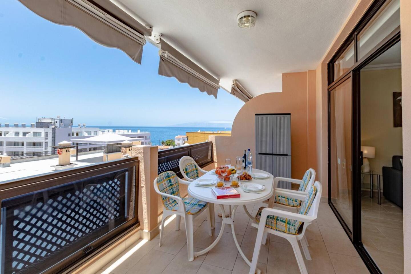 Beautiful Sunset Apt By Dream Homes Tenerife Puerto de Santiago  Esterno foto