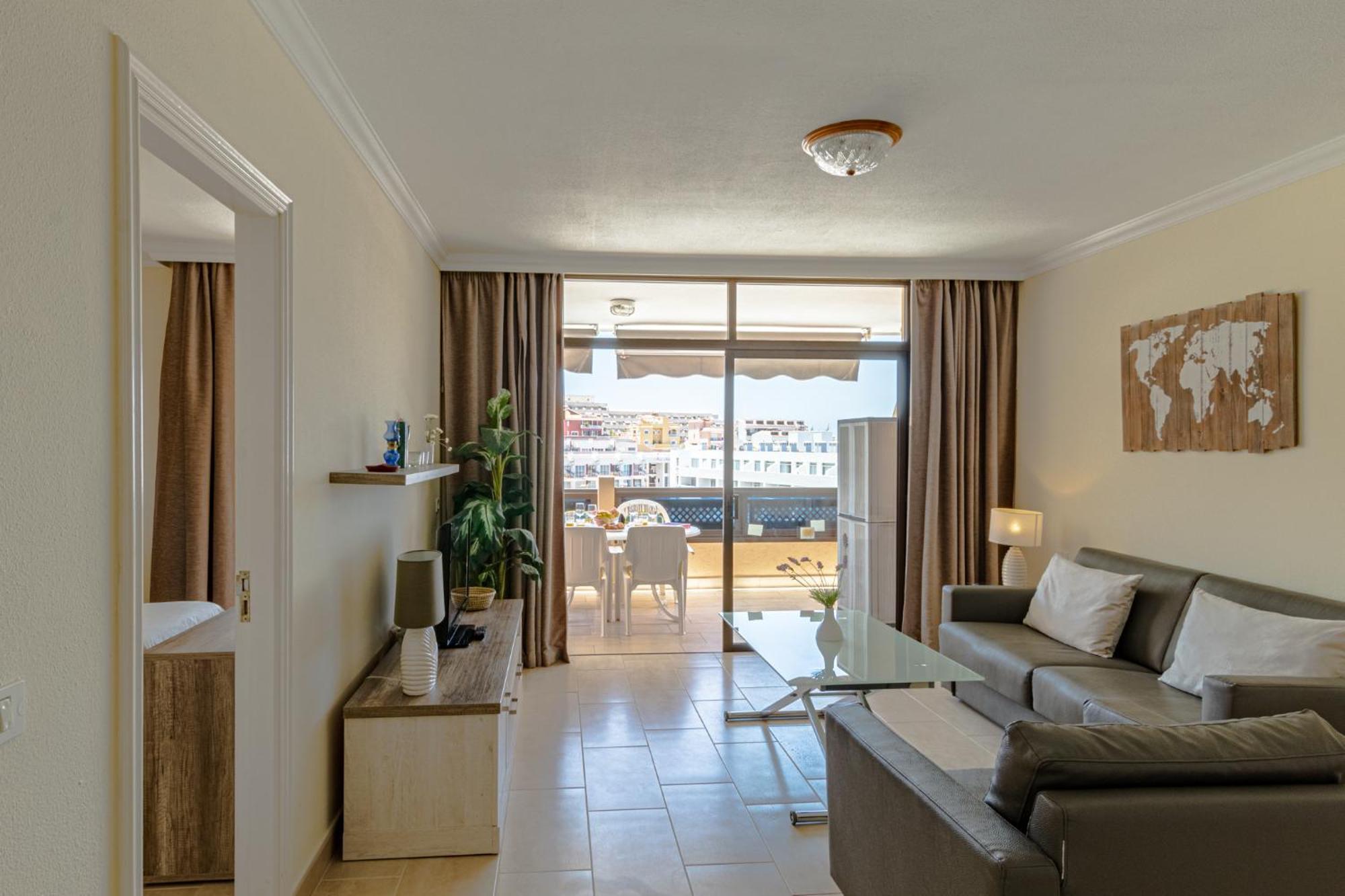 Beautiful Sunset Apt By Dream Homes Tenerife Puerto de Santiago  Esterno foto