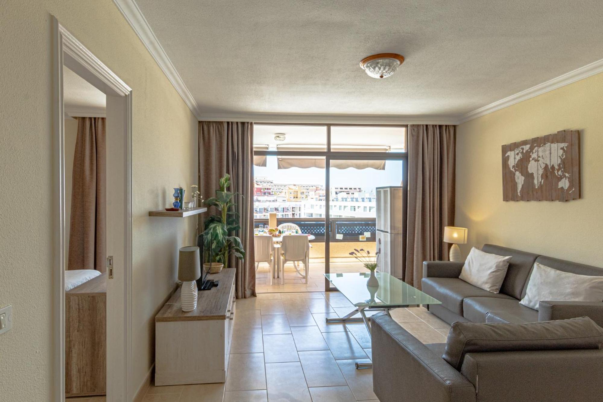 Beautiful Sunset Apt By Dream Homes Tenerife Puerto de Santiago  Esterno foto