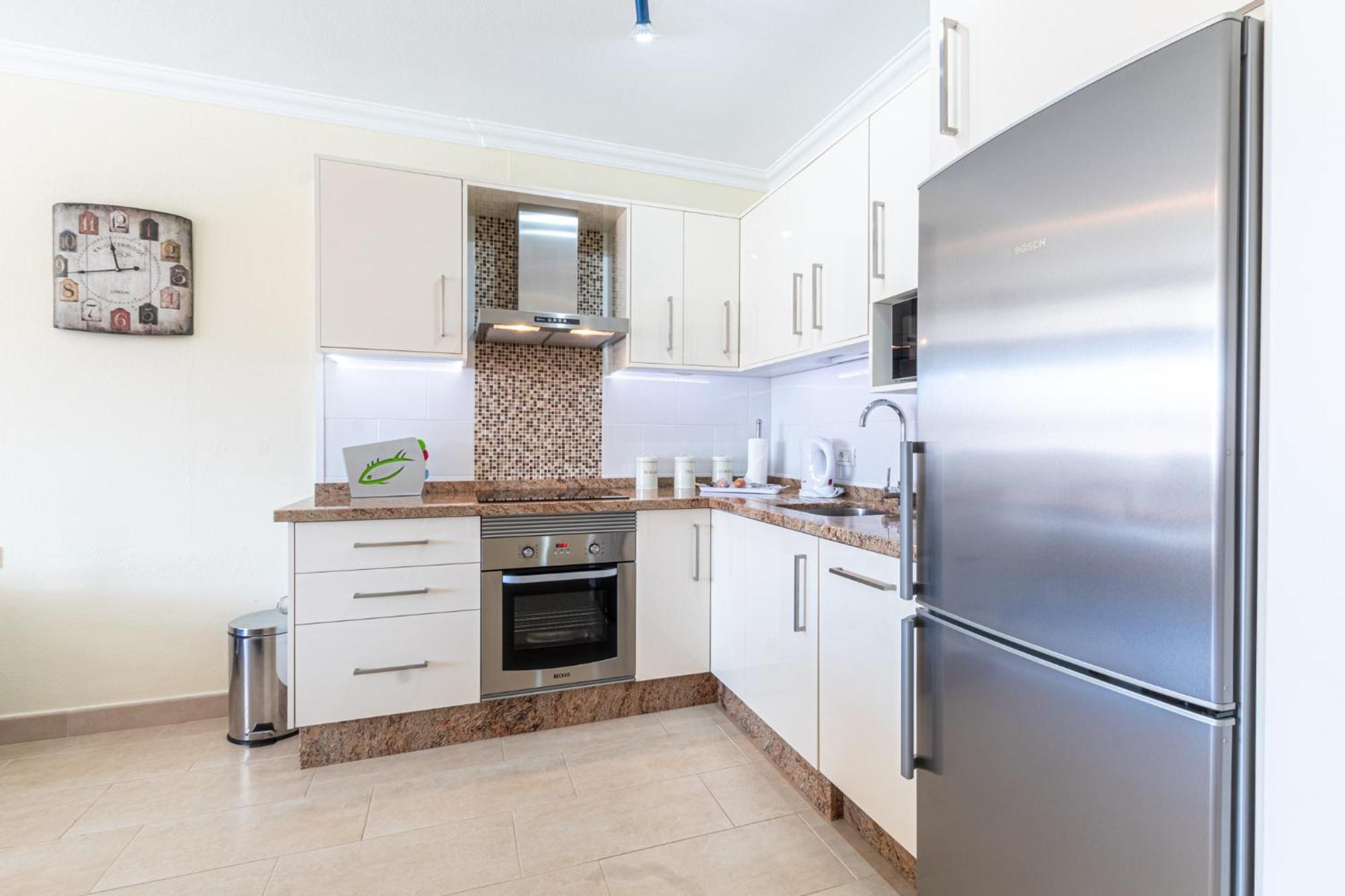 Beautiful Sunset Apt By Dream Homes Tenerife Puerto de Santiago  Esterno foto