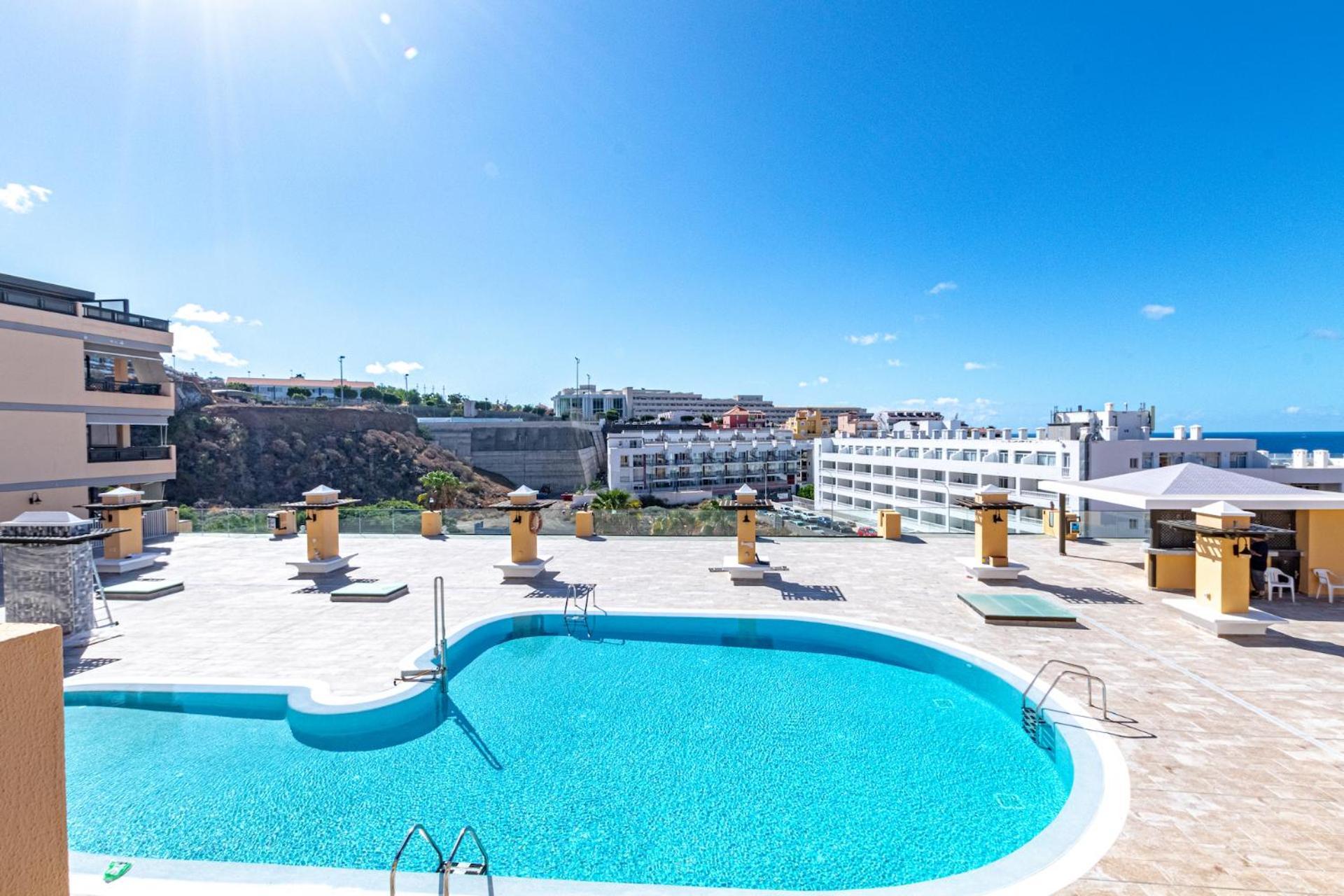 Beautiful Sunset Apt By Dream Homes Tenerife Puerto de Santiago  Esterno foto