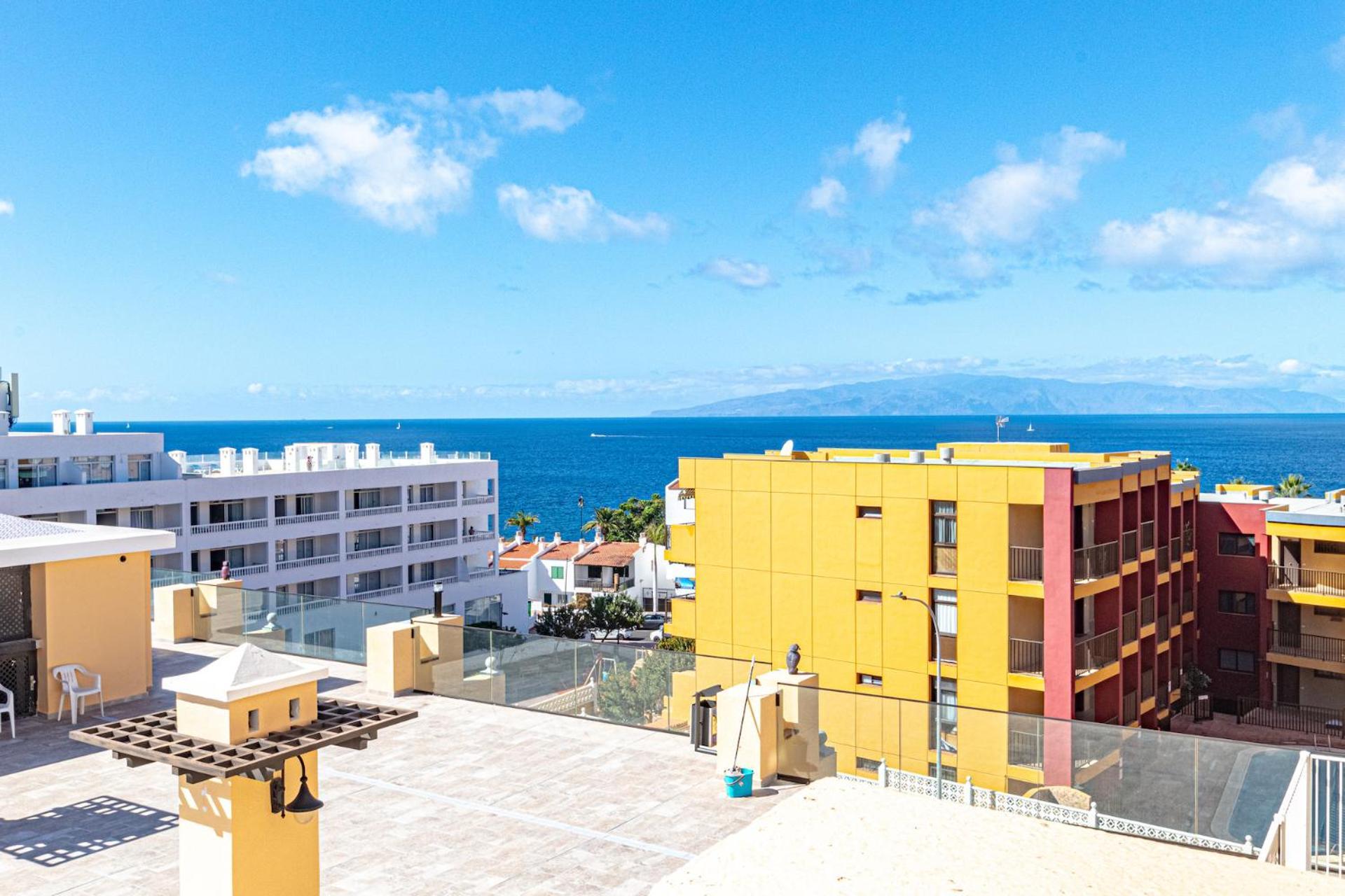 Beautiful Sunset Apt By Dream Homes Tenerife Puerto de Santiago  Esterno foto