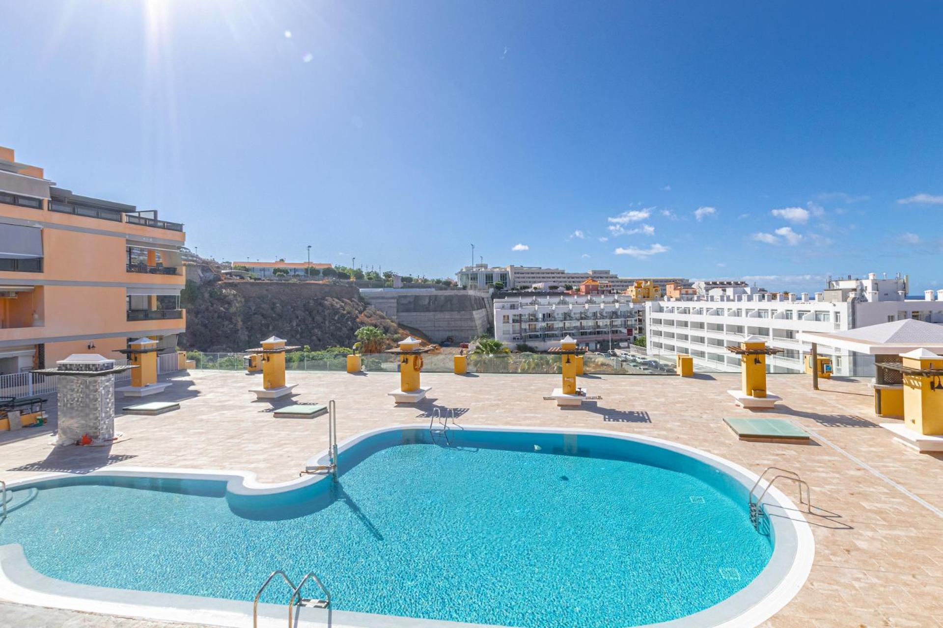 Beautiful Sunset Apt By Dream Homes Tenerife Puerto de Santiago  Esterno foto
